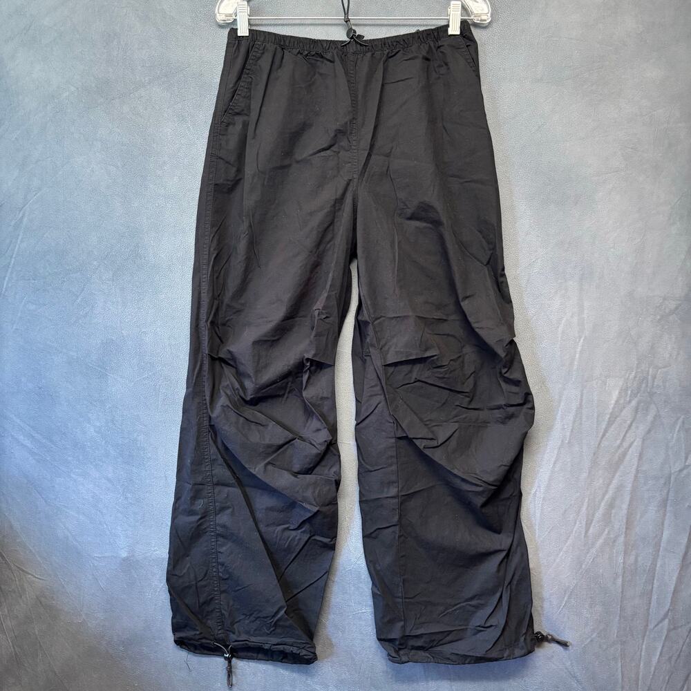 Divided Convertible Pants/Shorts Performance Outdoors Hiking Men's XS Baggy